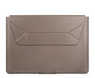 Uniq Oslo laptop sleeve 14" szary/stone grey 8886463683101 - 1112630 - zdjęcie 1